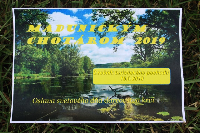 Fotogaléria Madunickým chotárom - 15.6.2019 (17) Madunickým chotárom - 15.6.2019