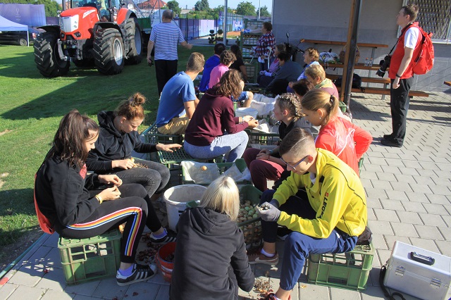 Fotogaléria Cibuľové slávnosti 16.8.-18.8.2019 (70) Cibuľové slávnosti 16.8.-18.8.2019
